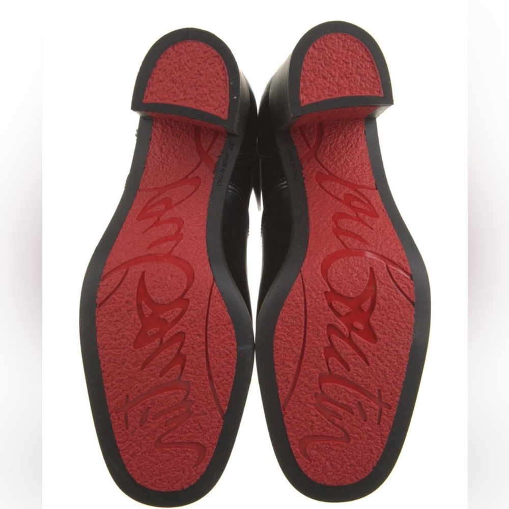 Christian Louboutin Rain Boots - Picture 6 of 6
